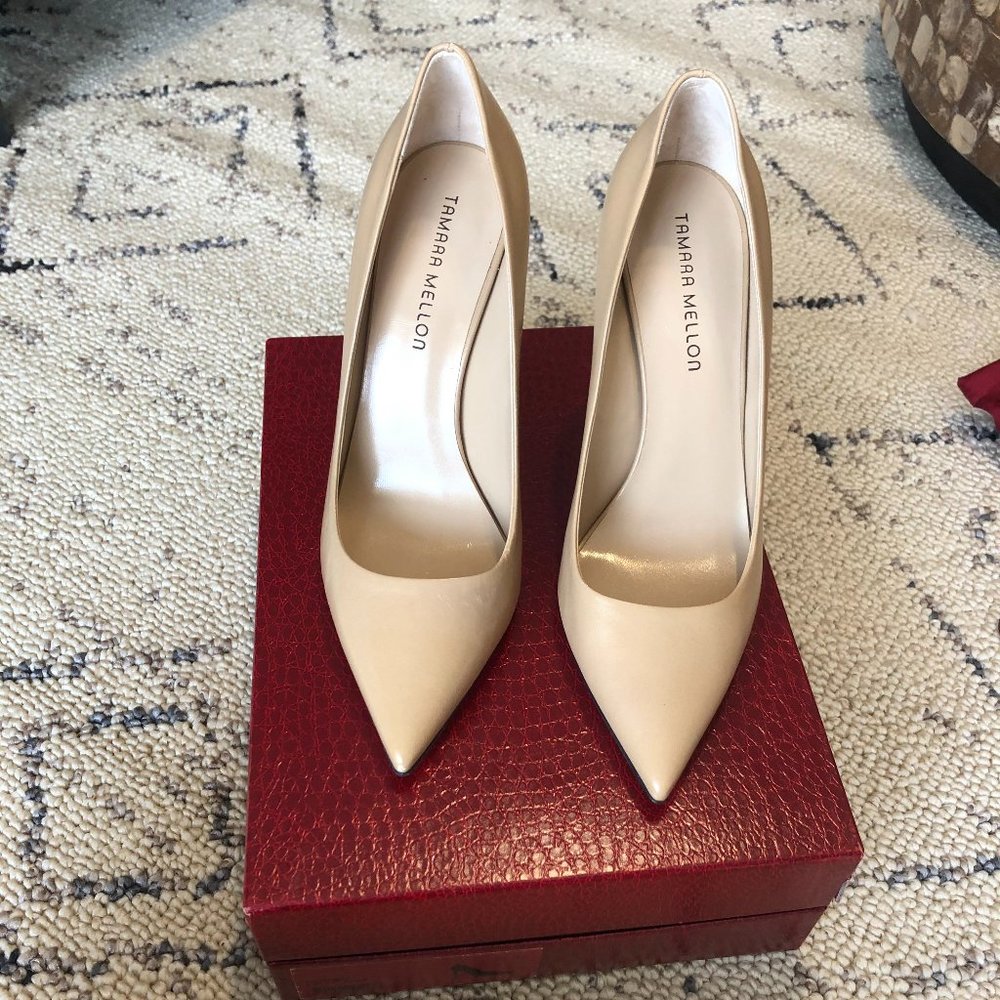 Tamara Mellon Rebel 105 Kidskin